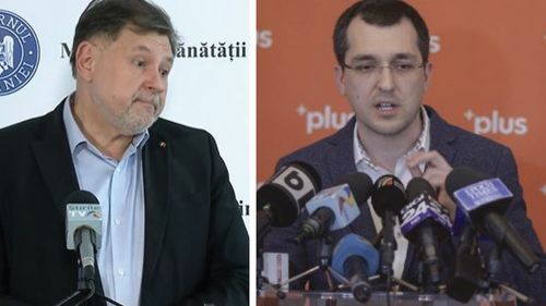 Vlad Voiculescu, se declară ”disperat” de ministrul Rafila: ”Ce om întreg la minte nu ar face măcar ceva serios în 9 luni (!!!) de mandat? Ceva…orice” / ”Fabulosul doctor cu epoleți Rafila (...) de 9 luni comentează și se vaită” / ”Cât de puturos și de blazat să fii?”