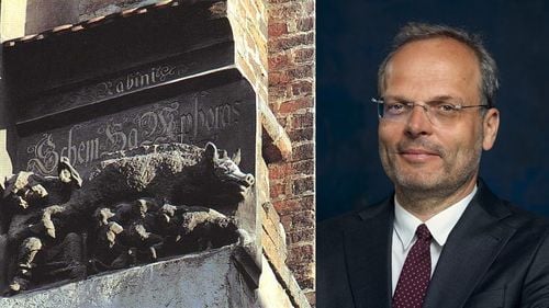 Wittenberg, orașul natal al lui Martin Luther, va trebui să înlăture basorelieful “Scroafa evreiască”, ofensator pentru evrei