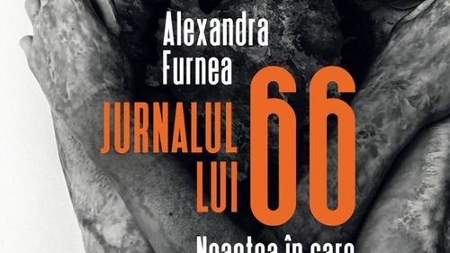 Jurnalul lui 66. Alexandra Furnea, supraviețuitoare a incendiului din Colectiv, a scris o carte despre tragedia din 30 octombrie 2015/ Alexandra: Să înțelegeți că am fost mințiți atunci când ni s-a spus că ”avem tot ce ne trebuie“