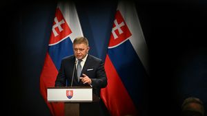 Premierul pro-rus al Slovaciei: ”Ucraina nu va intra în NATO” şi ”va pierde o treime din teritoriu” / Robert Fico, înaintea summitului UE: ”Occidentul a împins Ucraina într-o situaţie proastă”