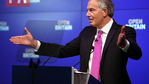 Fostul premier britanic Tony Blair ar putea conduce o viitoare autoritate de tranziţie în Fâşia Gaza