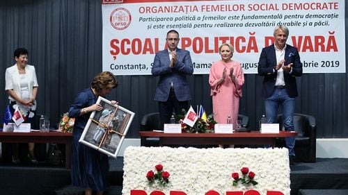 Purtătorul de cuvânt al PSD acuză Opoziția pentru respingerea Rovanei Plumb: ”Au sabotat candidatul țării lor, deși au susținut de multe ori candidați cu suspiciuni de probleme penale”