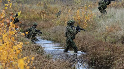 Țările de Jos suplimentează numărul de militari olandezi desfășurați în Lituania, pe fondul tensiunilor dintre Rusia și Occident