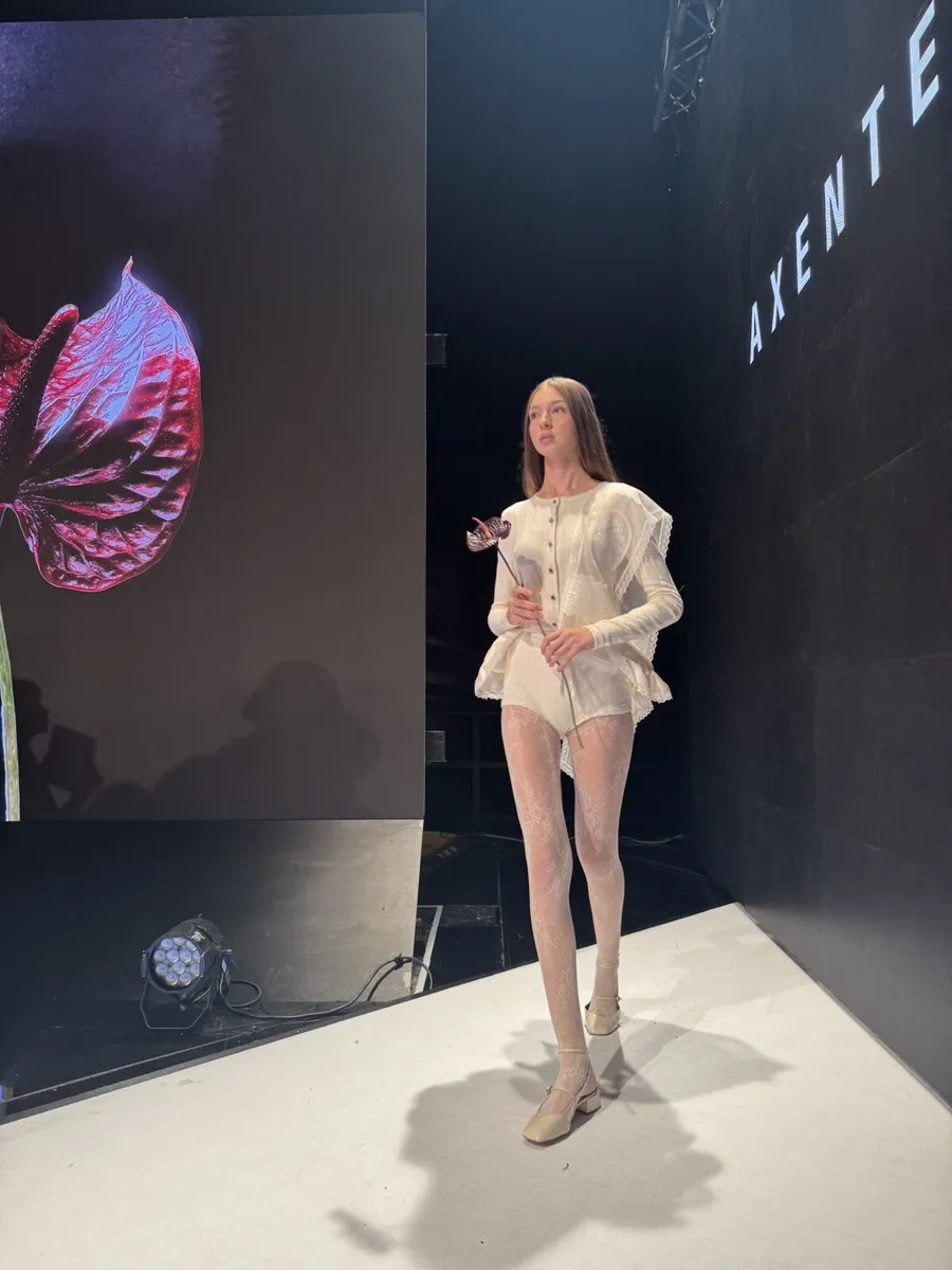 axente romanian fashion week primavara vara 2026 