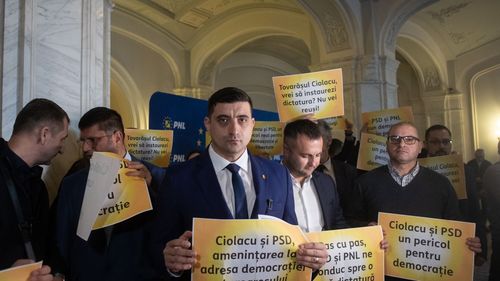 Fostul ministrul PNL Virgil Popescu anunţă transferul a peste 15 organizaţii ale AUR Mehedinţi la liberali/ Fostul președinte AUR devine vicepreședinte PNL