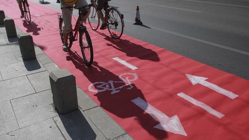 Bulgaria construiește împreună cu România o pistă de biciclete pe malul Dunării