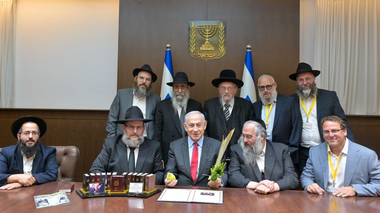 Premierul Israelului, Benjamin Netanyahu, „declară război” ultra-ortodocșilor care refuză recrutarea în armată