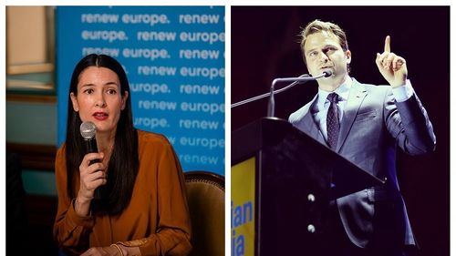 Replica PNL, după ce Clotilde Armand le-a cerut liberalilor să facă un pas în spate la sectorul 1 și să o susțină: Trist este ca ați greșit cu totul ținta/ Burduja i-a amintit că doi consilieri USR au votat bugetul primarului PSD