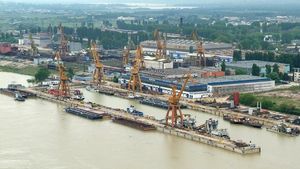 Finanțare europeană de 264 de milioane de lei pentru modernizarea porturilor Brăila și Galați
