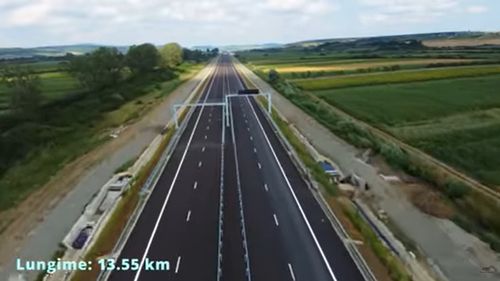 Primisiuni de la Ministerul Transporturilor: 2.000 de kilometri de autostradă în circulație până în 2030/CNAIR are în execuție 709 kilometri și licitații pentru alți 233 de kilometri