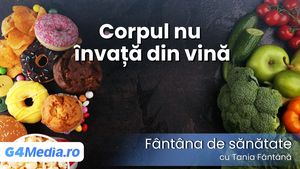 Nutriționist: Mâncatul în exces este un mecanism de compensare, nu un eșec personal