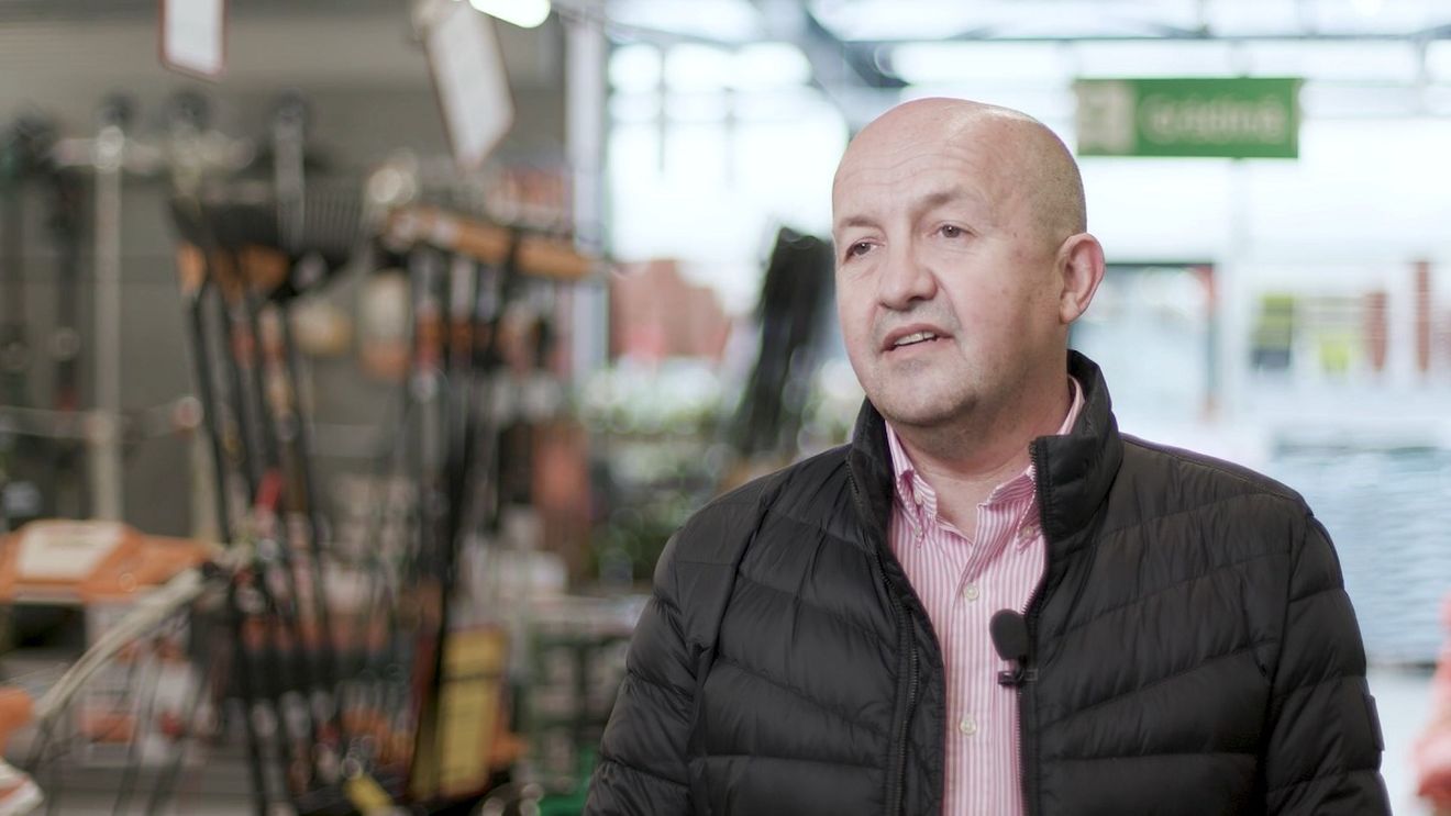 Horia Dan Cardoș, director general Agroland: În perioadele de criză, oamenii încearcă să-și asigure necesarul în propria gospodărie. Constatăm acestă tendință și în România și în Europa și în SUA