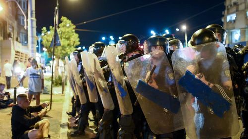 OFICIAL Anchetă extinsă în dosarul violențelor de la mitingul Diasporei din 10 august. Procurorii cercetează ”acte menite să determine şi să justifice” necesitatea intervenției în forță a jandarmilor