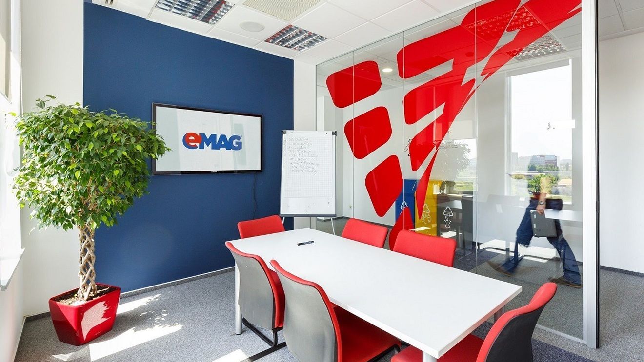 Grupul eMag anunță investiții de 2 miliarde de lei în următorii doi ani