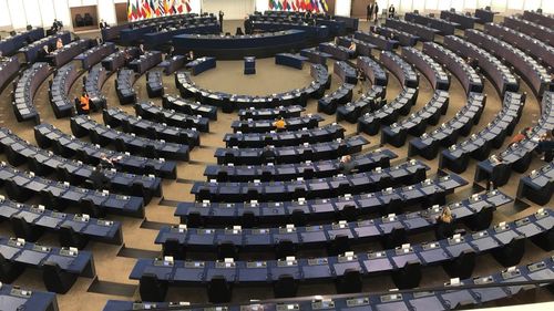 Eugen Tomac susține că a cerut Curții de Justiție a UE ca și Parlamentul European să poată depună acţiuni împotriva Consiliului şi împotriva Comisiei
