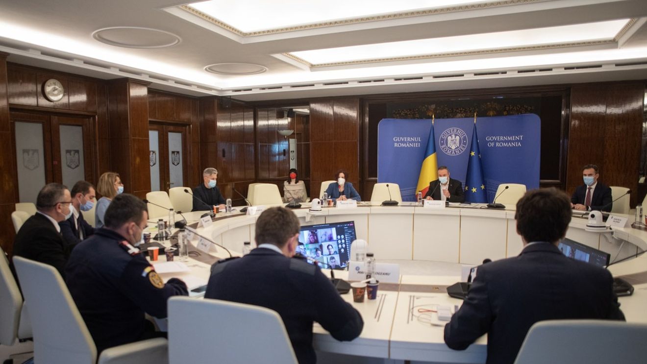 Programul Naţional de Reformă 2022, aprobat de Guvern / Documentul include și etapele implementării PNRR