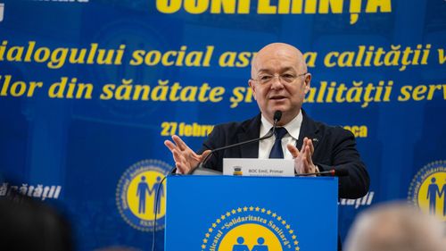 Primarul Clujului afirmă că intenționează să supună Consiliului Local o propunere privind limitarea sau interzicerea sălilor de jocuri de noroc