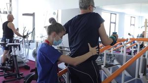 Recuperarea medicală post COVID trebuie să înceapă cât mai repede (P)