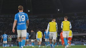 Final incendiar de sezon în Serie A: 5 echipe luptă pentru locurile de Champions League