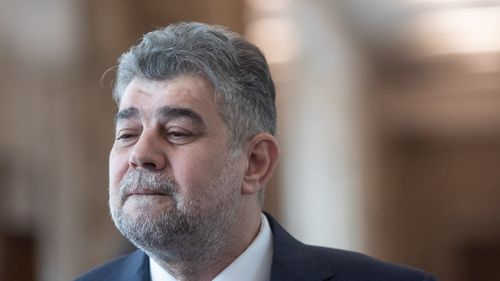 Cristian Socol, unul din ideologii economici ai PSD, le transmite buzoienilor că este o onoare să îl voteze pe Marcel Ciolacu