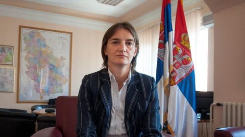 Partenera de viață şefei gay a guvernului sârb Ana Brnabic a născut un băieţel