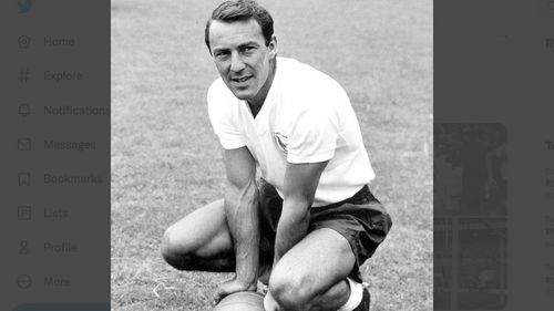 A murit fostul fotbalist englez Jimmy Greaves / A fost în naționala Angliei, campioană mondială în 1966