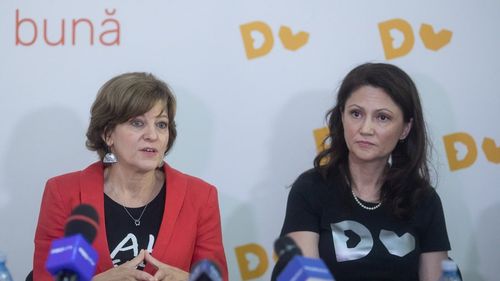 Oana Gheorghiu: Sunt surprinsă de declarațiile lui Carmen Uscatu / Activitatea mea din Guvern nu interferează cu asociația, orice afirmație contrară e falsă și neîntemeiată
