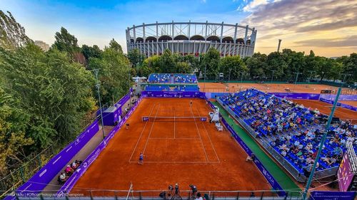 Ilie Năstase: Cred că după mine şi Ţiriac ar trebui să mai vină cineva să continue demersul recâștigării bazei sportive de la BNR. Altfel tot în parcare o să jucăm, pentru că domnul Isărescu nu o să cedeze