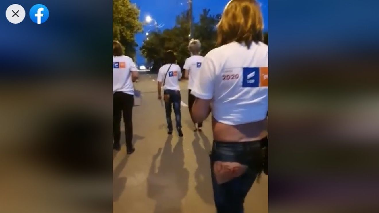USR-PLUS obține înlăturarea unui filmuleț de pe facebook, prin care se simula promovarea homosexualității de către cele două formațiuni politice aliate