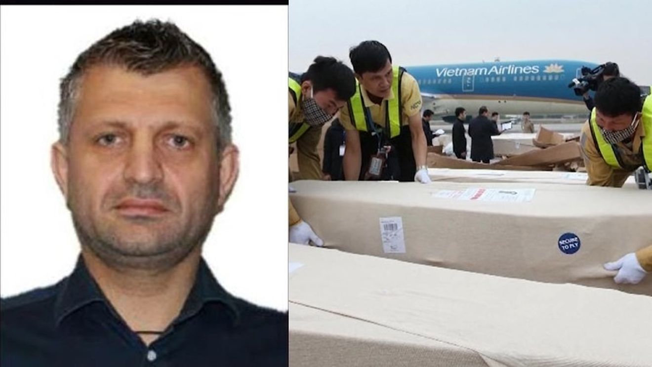 Românul care conducea o rețea de trafic de persoane în Marea Britanie a fost condamnat la 12 ani de închisoare pentru moartea a 39 de migranți / S-au sufocat în containerul unui camion după ce au plătit 13.000 de lire pentru a fi trecuți peste Canalul Mânecii