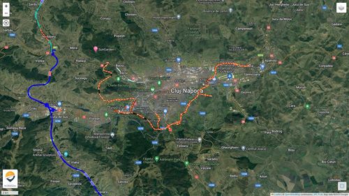Centura Metropolitană a Clujului din nou în impas / Primăria a anulat licitația / Asociația Pro-Infrastructură: Este neverosimil felul în care administrația clujeană în frunte cu primarul Emil Boc se chinuie, realmente, să „implementeze” acest proiect