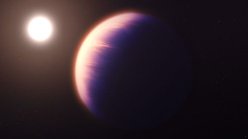 Astronomii detectează ”indicii” legate de viaţă pe o exoplanetă, K2-18b, situată la 124 de ani-lumină de Terra, în constelaţia Leului / ”Ceea ce observăm în acest stadiu sunt indicii ale unei posibile activităţi biologice în afara sistemului solar”