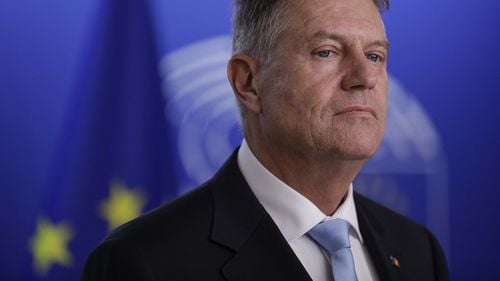 Președintele Iohannis, schimb de mesaje cu premierul Țărilor de Jos despre furtul artefactelor dacice din Muzeul Drents