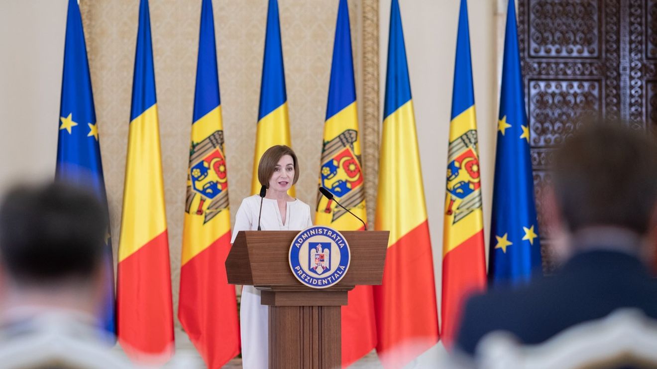Maia Sandu, ameninţată cu dosar penal de un deputat rus, după ce a declarat că Putin va fi arestat dacă va veni în Republica Moldova