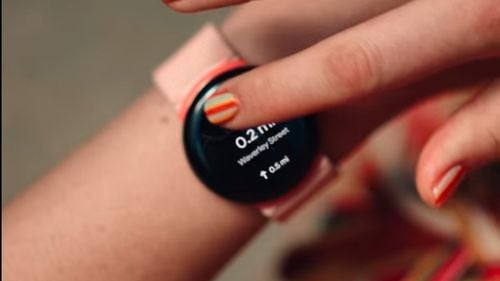 Google a prezentat ceasul Pixel Watch 3