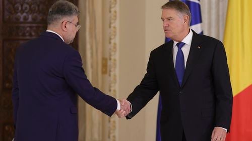 Ciolacu, despre inițiativa de suspendare a lui Iohannis: Un demers politic, populist. Nu cred că va avea succes