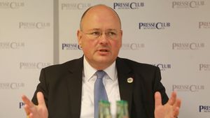 Șeful securității cibernetice din Germania a fost demis în urma unor acuzații privind legături cu Rusia