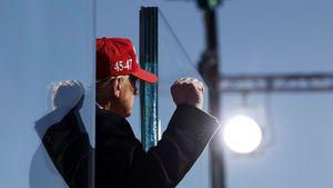 Donald Trump poate deconecta oricând internetul, iar Europa nu poate face nimic în această privință