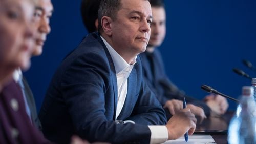 Sorin Grindeanu, despre numele vehiculate pentru SRI și SIE: Dacă vorbim de opoziție în România, vorbim de AUR. Discursul AUR este anti european. E o problemă peste care eu nu pot trece, nici eu nici PSD, și atunci mi-ar fi dificil să cred că una din nominalizări poate să vină din această zonă