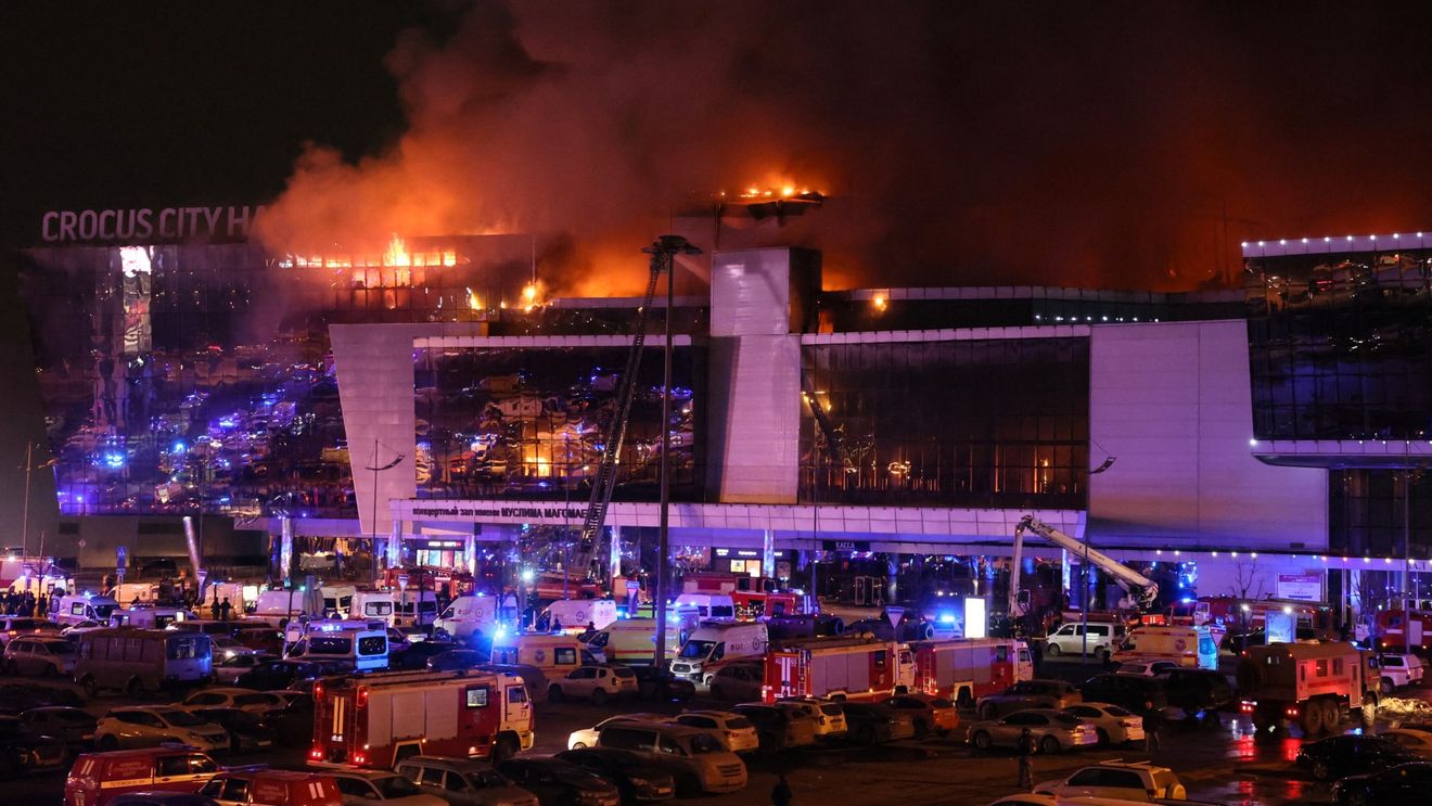 Nou bilanț al atacului terorist de la Moscova, 143 de morți. În spitale mai sunt internați 80 de răniți, dintre care 6 sunt copii