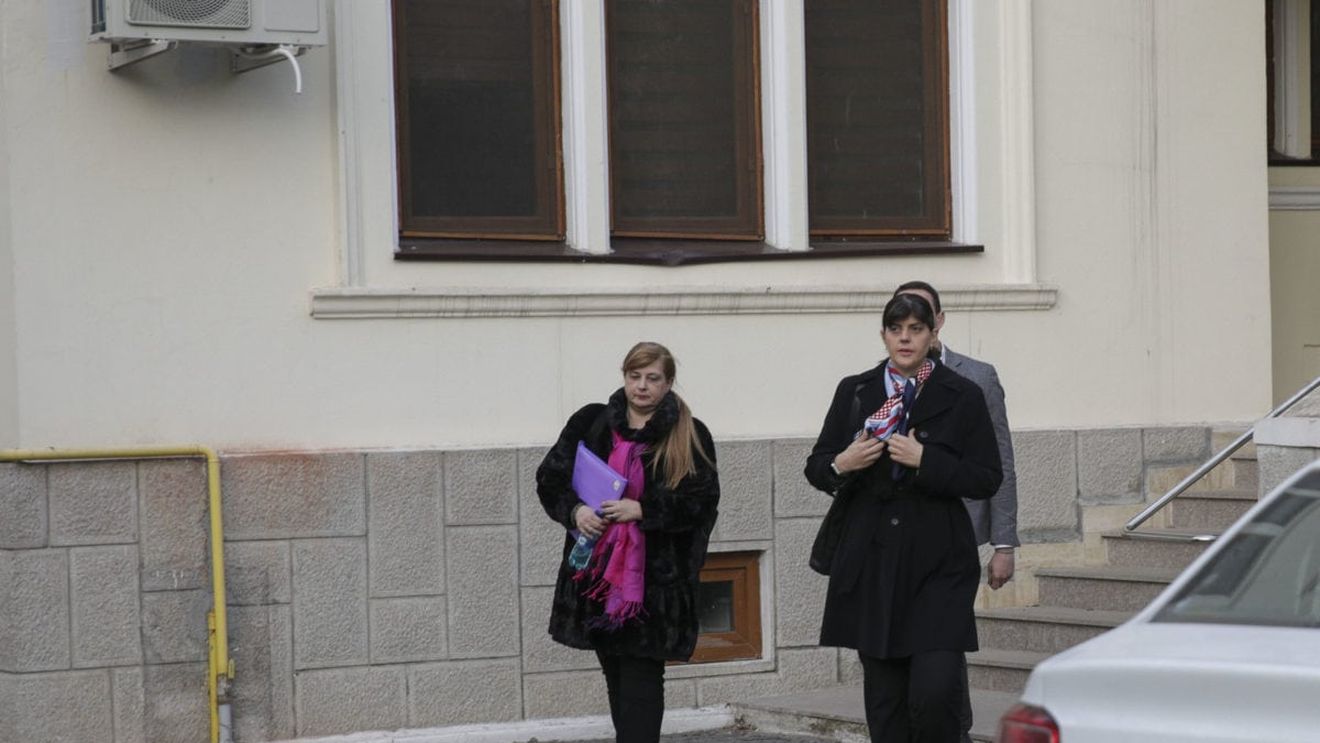 Kovesi s-a prezentat vineri dimineața la secția 18 poliție în cadrul controlului judiciar: Se încearcă prin orice mijloace oprirea mea de a ocupa funcția de șef al Parchetului European / Am reușit să inspir teamă celor care au vrut să fure liniștiți în România