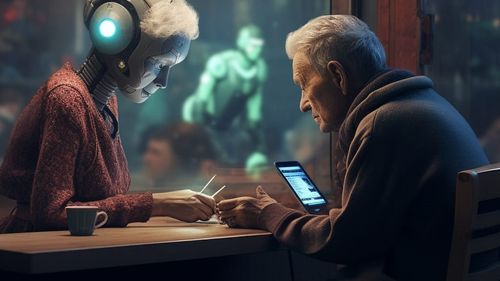 Cercetătorii danezi folosesc Inteligența Artificială pentru a prezice aspecte ale vieții individuale, inclusiv când ar putea muri cineva: „Putem face orice fel de predicție”