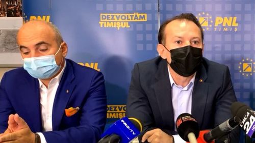 Florin Cîțu: ”Este o acţiune bizară ca preşedintele PNL să facă tot ce e posibil ca moţiunea depusă de USR PLUS AUR să fie dezbătută”