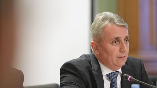 Lucian Bode, audiat la Curtea de Apel București ca martor în dosarul Elena Udrea - Hidroelectrica