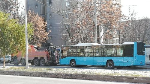 O mărturie din interior despre problemele de la STB: Când au venit Otokarele, o grămadă de șoferi nu au vrut să pună piciorul, că le-a fost frică, pentru că sunt foarte proaste