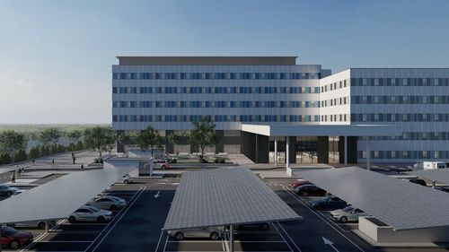 FOTO De ce întârzie turcii de la CCN să intre în șantierul Spitalului Regional de Urgență Iași, deși au ordinul de începere a lucrărilor semnat de o lună / Aceiași turci sunt clasați câștigători și pentru Spitalul Regional din Cluj, licitație blocată în contestații încă din 7 octombrie