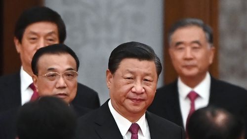 Xi Jinping îi cere lui Macron ca Franţa „să promoveze în UE o percepţie corectă a Chinei” și să evite o confruntare între blocuri