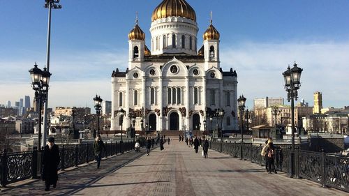 „Vaccinaţi-vă sau căiţi-vă”, afirmă Biserica Ortodoxă Rusă, în contextul sutelor de decese zilnice provocate de COVID