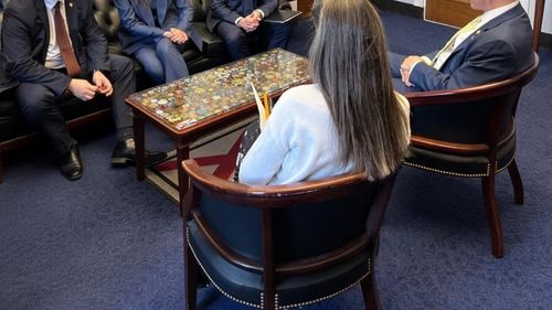 Ministrul de Externe s-a întâlnit cu Președintele Comisiei pentru Apărare din Camera Reprezentanților / Oana Țoiu: ”Am avut un dialog axat pe situația de securitate și pe importanța creșterii investițiilor comune în industria de apărare”