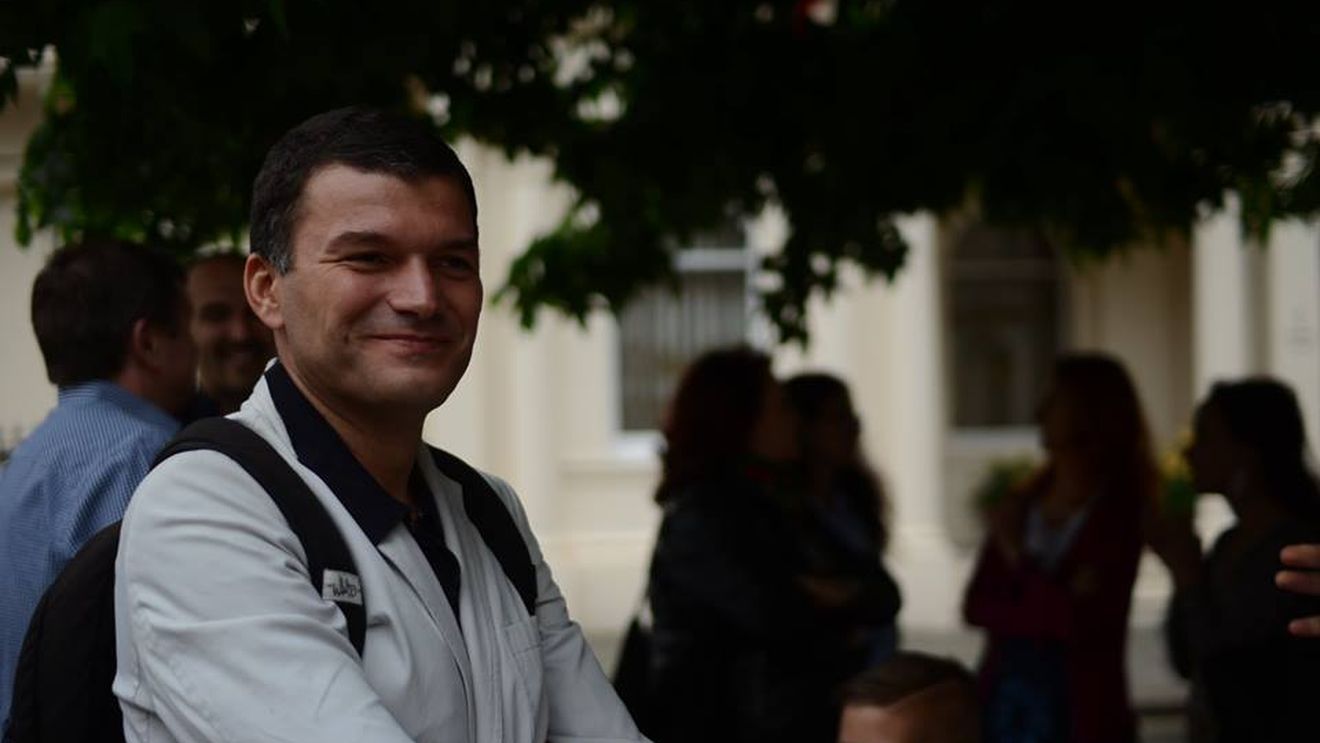 Octavian Berceanu, activist de mediu propus de USR, a fost numit șef al Gărzii Naționale de Mediu